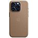 IPHONE 15 PRO FINEWOVEN CASE TAUPE - Foto miniatura 2