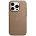 IPHONE 15 PRO FINEWOVEN CASE TAUPE - Foto miniatura 3