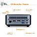 Mini-pc Narrow Box Premium 8gb 4000 Gb Windows 11 Pro - Foto miniatura 4