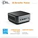 Mini-pc Narrow Box Premium 8gb 4000 Gb Windows 11 Pro - Foto miniatura 6