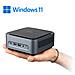 Mini-pc Narrow Box Premium 8gb 4000 Gb Windows 11 Pro - Foto miniatura 1