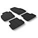 Set Tappeti Su Misura In Gomma - Compatibile Per Opel Karl (12/14>12/19) - Opel Karl Rocks (03/17>12/19) - Foto miniatura 1
