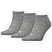 Cushioned 3pack 90794203, Unisex, Grigio, 35-38 - Foto miniatura 1
