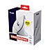 VERTO WIRED ERGO MOUSE WHITE - Foto miniatura 7