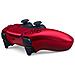 DualSense Rosso Bluetooth /USB Gamepad Analogico /Digitale PlayStation 5 - Foto miniatura 2