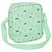 Borsa A Tracolla Macchine Verde 16 X 18 X 4 Cm - Foto miniatura 2