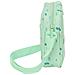 Borsa A Tracolla Macchine Verde 16 X 18 X 4 Cm - Foto miniatura 3