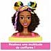 Manichino Barbie Ultra Hair - Foto miniatura 4