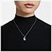 Collana Donna Swarovski 5647872 - Foto miniatura 2