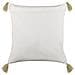 Cuscino Decorativo Setosa Cotone 45 X 45 Cm Geometrico Stampa A Blocchi Multicolore - Foto miniatura 2