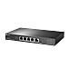 TL-SG105PP-M2 switch di rete Non gestito Gigabit Ethernet (10/100/1000) Supporto Power over Ethernet (PoE) Nero - Foto miniatura 2