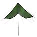 Telone da Campeggio Verde 460x305x210 cm Impermeabile - Foto miniatura 2