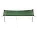Telone da Campeggio Verde 460x305x210 cm Impermeabile - Foto miniatura 3