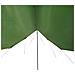 Telone da Campeggio Verde 460x305x210 cm Impermeabile - Foto miniatura 8