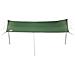 Telone da Campeggio Verde 460x305x210 cm Impermeabile - Foto miniatura 9