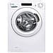 Smart CS1292DW4/1-11 lavatrice Caricamento frontale 9 kg 1200 Giri /min Bianco - (CAD CS1292DW4/1-11 LAVATR 9KG 1200G CL B) - Foto miniatura 1