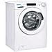 Smart CS1292DW4/1-11 lavatrice Caricamento frontale 9 kg 1200 Giri /min Bianco - (CAD CS1292DW4/1-11 LAVATR 9KG 1200G CL B) - Foto miniatura 8