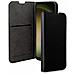 Custodia Per Samsung S24 Plus Folio Wallet Portacarte Funzione Stand, Nero - Foto miniatura 1