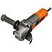 Smerigliatrice Angolare Black+decker 900w-115mm Beg210 - Foto miniatura 1