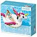 Gonfiabile Galleggiante Grande Unicorno 287x193x165 Cm - Isola Forma Unicorno Intex 57281 - Foto miniatura 2