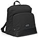 Borsa Nursery Foppapedretti 9700331901 Tictoc Zainetto Pretty Ebony - Foto miniatura 1