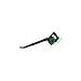Leafblower Soffiatore Di Foglie Cordless Verde Ioni Di Litio - Foto miniatura 2