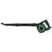 Leafblower Soffiatore Di Foglie Cordless Verde Ioni Di Litio - Foto miniatura 1