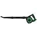 Leafblower Soffiatore Di Foglie Cordless Verde Ioni Di Litio - Foto miniatura 4