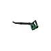 Leafblower Soffiatore Di Foglie Cordless Verde Ioni Di Litio - Foto miniatura 3