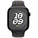 Cinturino Nike Sport Midnight Sky (46 mm) - M /L - Foto miniatura 3