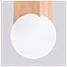 Lampada Da Soffitto Solis In Legno Naturale Sl. 1407 - Minimalista Lampada Da Soffitto Legno Naturale /bianco 19x12x12 Cm - Foto miniatura 8