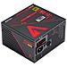 Alimentatore PC Morpheo GX5 80 PLUS Gold 1000W ATX Colore Nero /Rosso - Foto miniatura 2