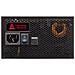 Alimentatore PC Morpheo GX5 80 PLUS Gold 1000W ATX Colore Nero /Rosso - Foto miniatura 4