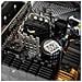 Alimentatore PC Morpheo GX5 80 PLUS Gold 1000W ATX Colore Nero /Rosso - Foto miniatura 5