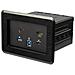 Docking station da tavolo 4K e scatola di connettività - Host USB-C o USB-A, HDMI, 4xUSB, 60W USB-C PD, RJ45 - Foto miniatura 2