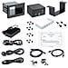 Docking station da tavolo 4K e scatola di connettività - Host USB-C o USB-A, HDMI, 4xUSB, 60W USB-C PD, RJ45 - Foto miniatura 5