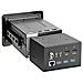 Docking station da tavolo 4K e scatola di connettività - Host USB-C o USB-A, HDMI, 4xUSB, 60W USB-C PD, RJ45 - Foto miniatura 10