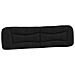 Cuscino Testiera Nero 200 Cm In Tessuto - Foto miniatura 2