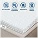 Topper Memory Foam 180 X 210 | Correttore Materasso 6 Cm | Coprimaterasso Con Rivestimento Sfoderabile Antibatterico E Antimicotico - Foto miniatura 4