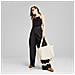Wardrobe Ess Ribbed Tank Top 62977101, Donne, Nero, S - Foto miniatura 2