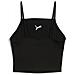 Wardrobe Ess Ribbed Tank Top 62977101, Donne, Nero, S - Foto miniatura 4