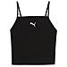Wardrobe Ess Ribbed Tank Top 62977101, Donne, Nero, S - Foto miniatura 5