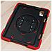 Custodia Per Ipad Air 5/air 4 10.9"" Con Supporto Porta Penna Rosso - Foto miniatura 3