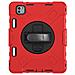 Custodia Per Ipad Air 5/air 4 10.9"" Con Supporto Porta Penna Rosso - Foto miniatura 1