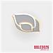 Lampadario Led 65w, Telecomando 2.4g, Luce Regolabile 5500lm Bbled026 - Foto miniatura 2