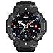 Custodia Protettiva In Pc Compatibile Con Amazfit T-rex 3 Pro (48mm) - Opzioni Monocolore E Bicolore Black&white - Foto miniatura 3
