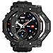 Custodia Protettiva In Pc Compatibile Con Amazfit T-rex 3 Pro (48mm) - Opzioni Monocolore E Bicolore Black&white - Foto miniatura 5
