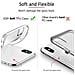 Ultra Slim Custodia Tpu Silicone 0,3mm Cover Case Per Apple Iphone 17 Trasparente - Foto miniatura 5
