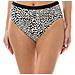 Slip Bikini A Vita Alta Da Donna Mm3k605 - Foto miniatura 1