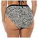 Slip Bikini A Vita Alta Da Donna Mm3k605 - Foto miniatura 2